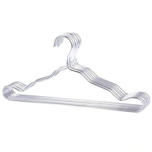 Precyzyjny metalowy wieszak