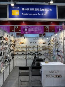 ANGIEHANGER Canton Fair i Guangzhou